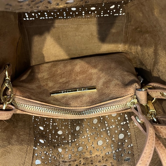 Steve Madden Handbag with Wristlet - Picture 16 of 16